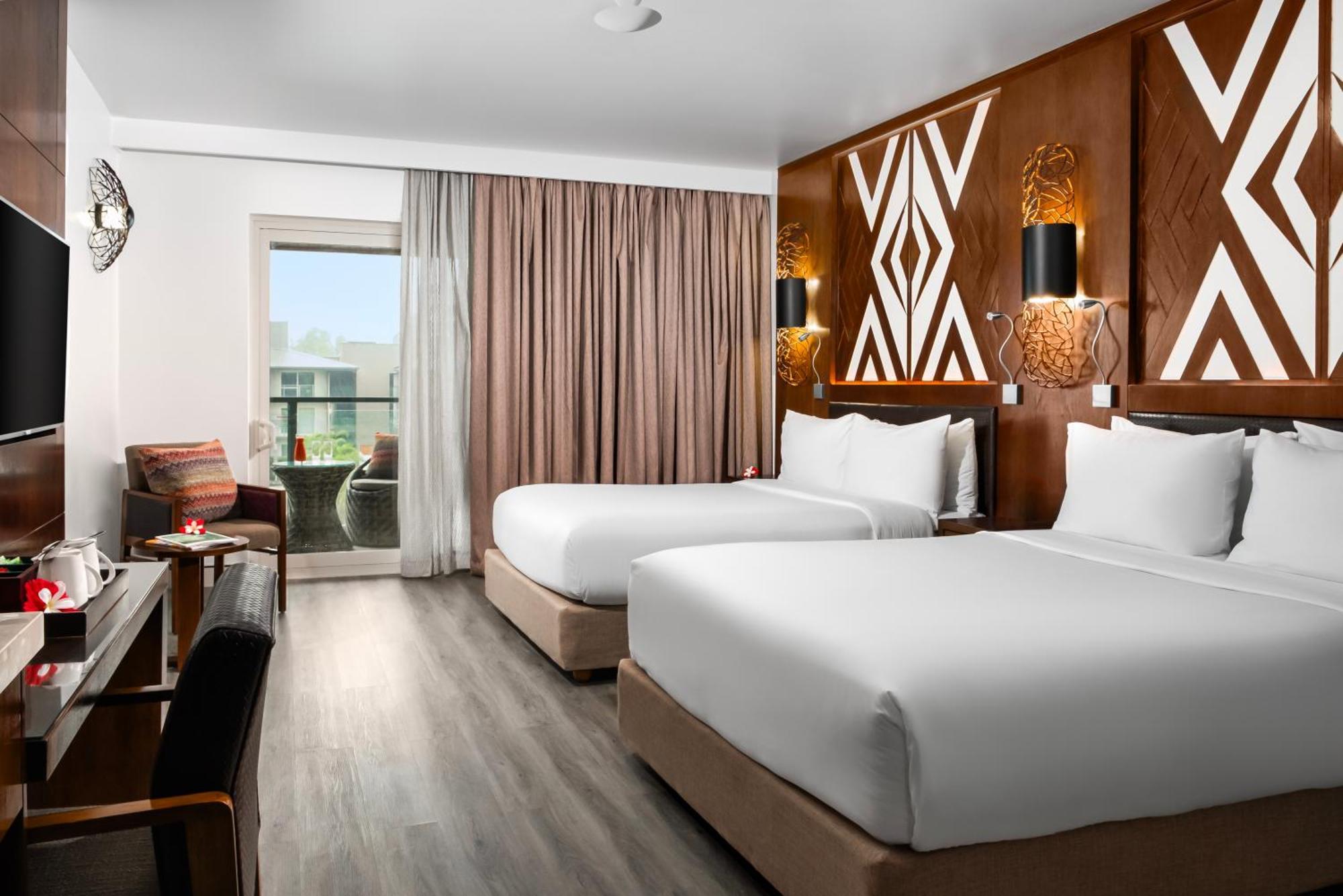 Crowne Plaza Fiji Nadi Bay Resort & Spa, An Ihg Hotel Exterior foto