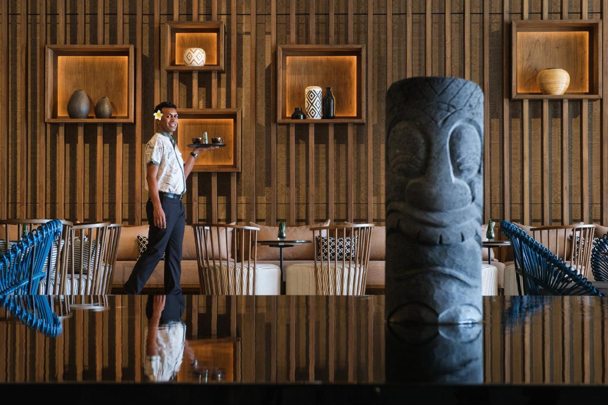 Crowne Plaza Fiji Nadi Bay Resort & Spa, An Ihg Hotel Exterior foto
