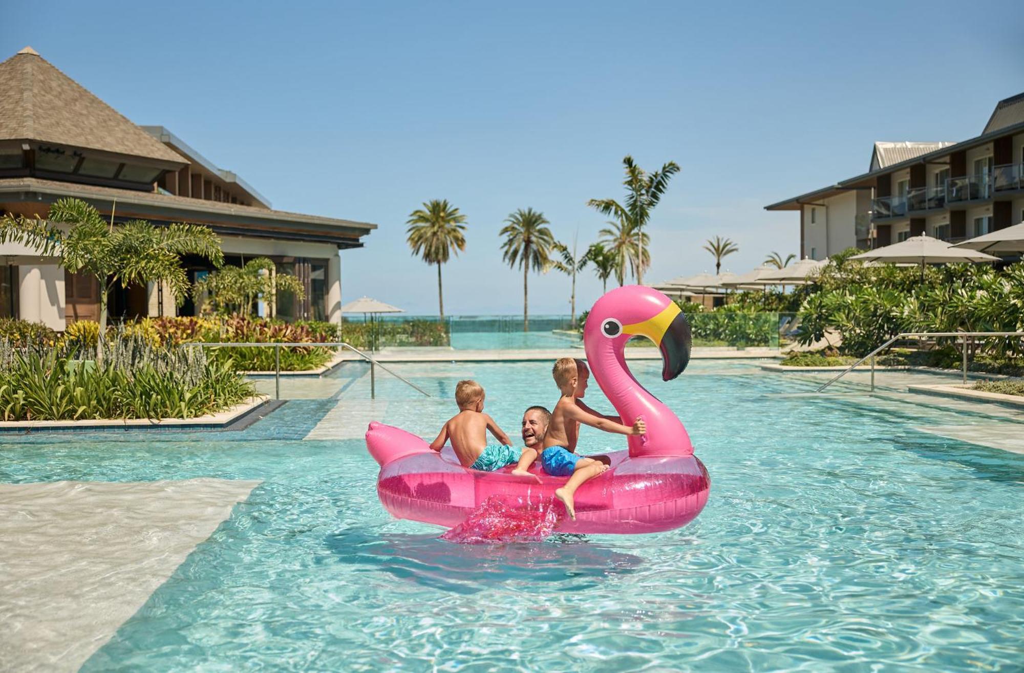 Crowne Plaza Fiji Nadi Bay Resort & Spa, An Ihg Hotel Exterior foto