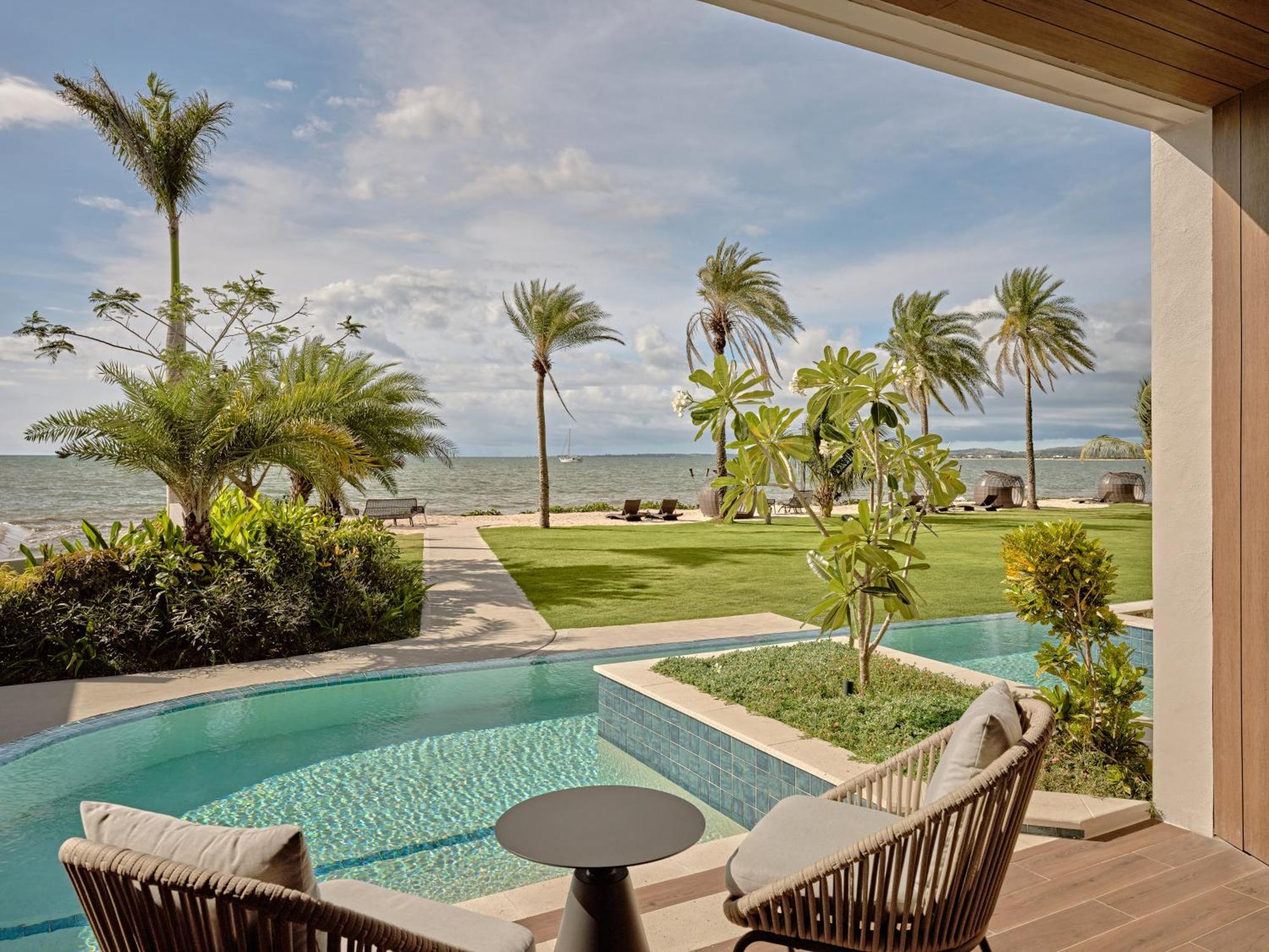 Crowne Plaza Fiji Nadi Bay Resort & Spa, An Ihg Hotel Exterior foto